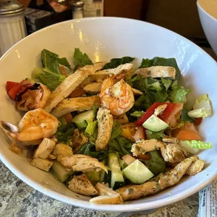 The Best Salad Ever!!