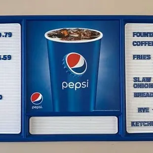 2020 menu