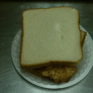 Fish Sandwich