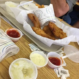 a man sitting at a table
