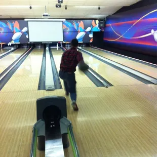 It's all about form.