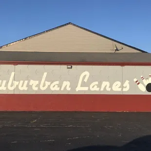 Suburban Lanes