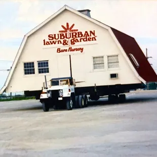 Suburban Lawn & Garden