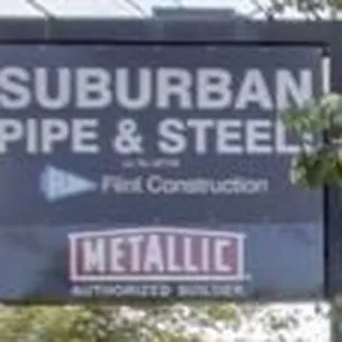 Suburban Pipe & Steel, Inc. DBA Flint Construction