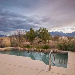 Fantastic views in Green Valley!