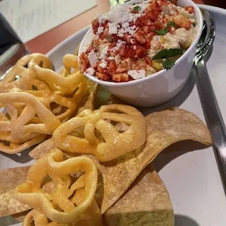 Flamin Hot Cheetos Elote