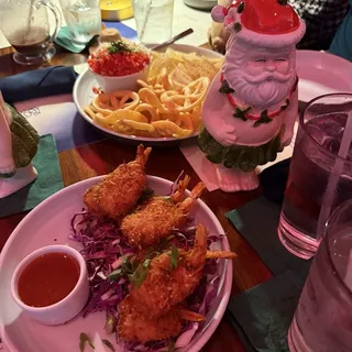 Coconut Shrimp