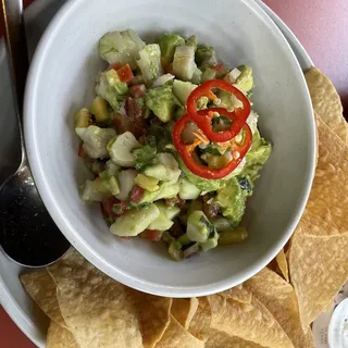 SoCal Coastal Ceviche