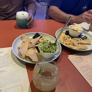 Guac and Pepitas