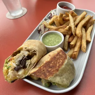 California Classic Burrito