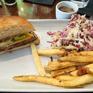 Beach Burger