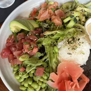 SoCal Poke Bowl