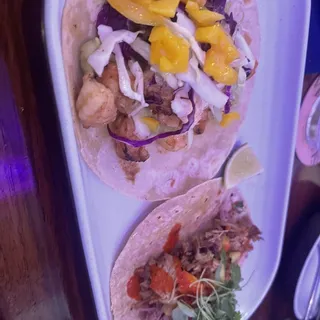 Streetside 2 Taco Plate