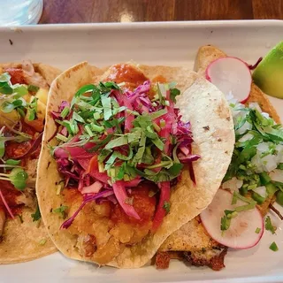 Short Rib Quesabirria Taco