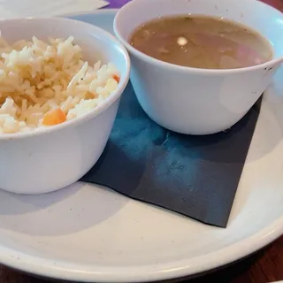 Rice and Beans