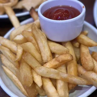 Sea Salt Fries