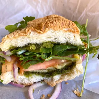 Divine Love Chicken Pesto