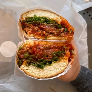 The Meditator Meatball