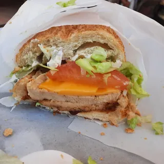 Soul Savior BBQ Chicken Ranch