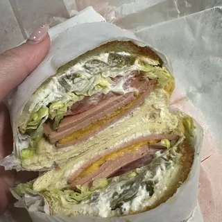 Infinite Wisdom Peppered Ham