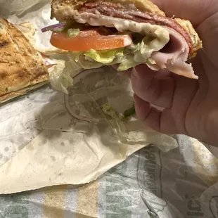 sandwich, food, sandwiches