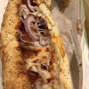 Meatball Marinara