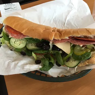 Spicy Italian