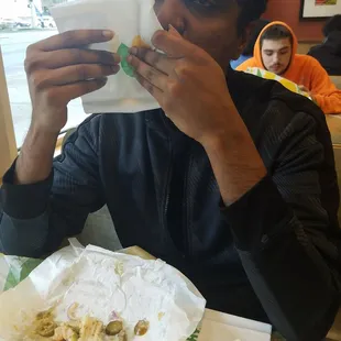 Raaj done with the sub