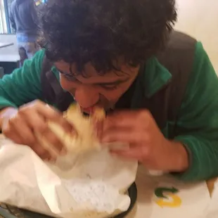 Great place for sub