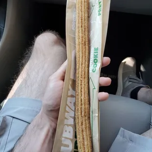 Foot Long Churro