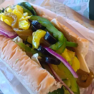 Veggie Delight
