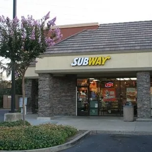 My Favorite Subway!