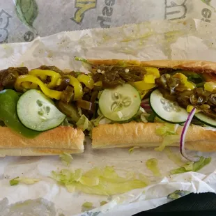 The Best Cold Cut Combo :)