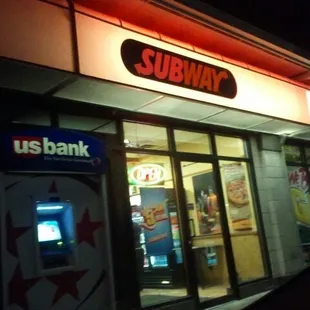 Subway.