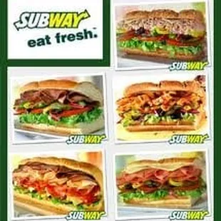 Eat Fresh!
