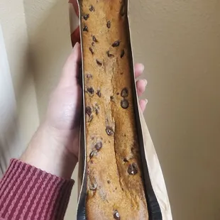 Footlong cookie