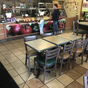 interior