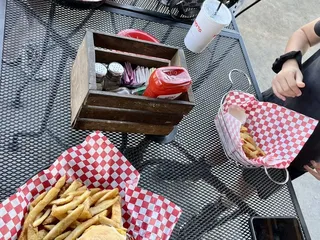 Mugshots Grill & Bar