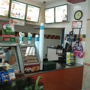 interior
