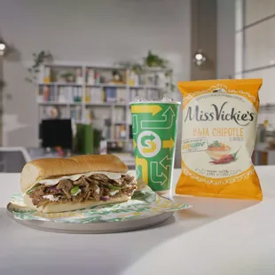 food, sandwiches