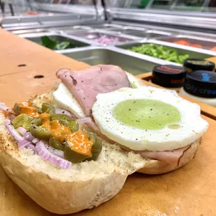 sushi and sashimi, food