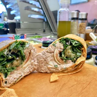 food, wraps, burrito, burritos and wraps