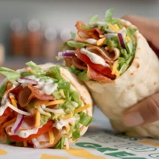 wraps, food, burrito, burritos and wraps