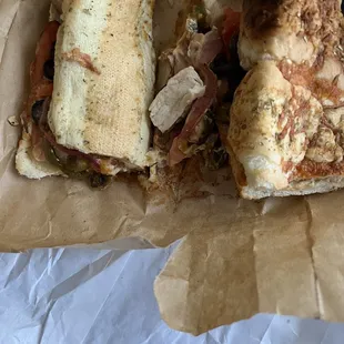 This is what your door dash pick up order looks like!