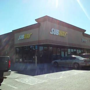 True exterior of Speedway Denver CO