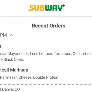 the location of the restaurant