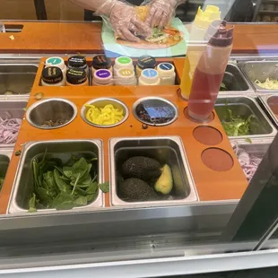 Wrapping up the wrap