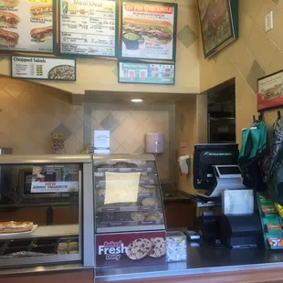 Very clean facility!