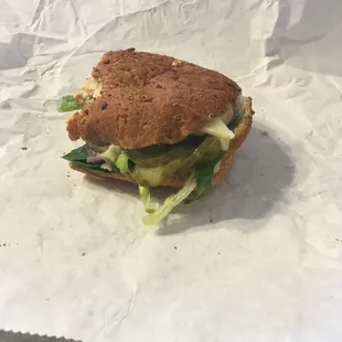 It is so good it's almost gone