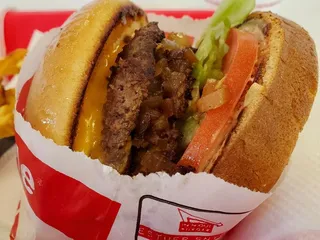 In-N-Out Burgers